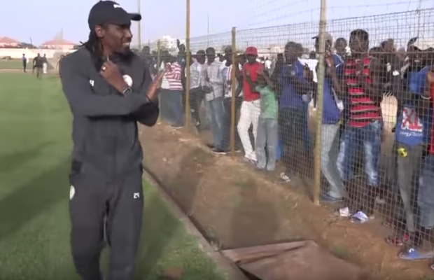 Galop des Lions: quand Aliou Cissé ravit la vedette à ses joueurs
