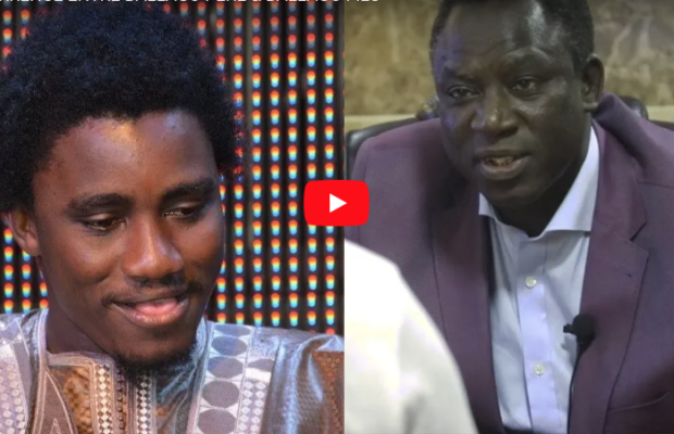 Vidéo : Thione Seck : « Nouvelle génération bi dagno degeur fiit, woow beut, gnémé woumalen »