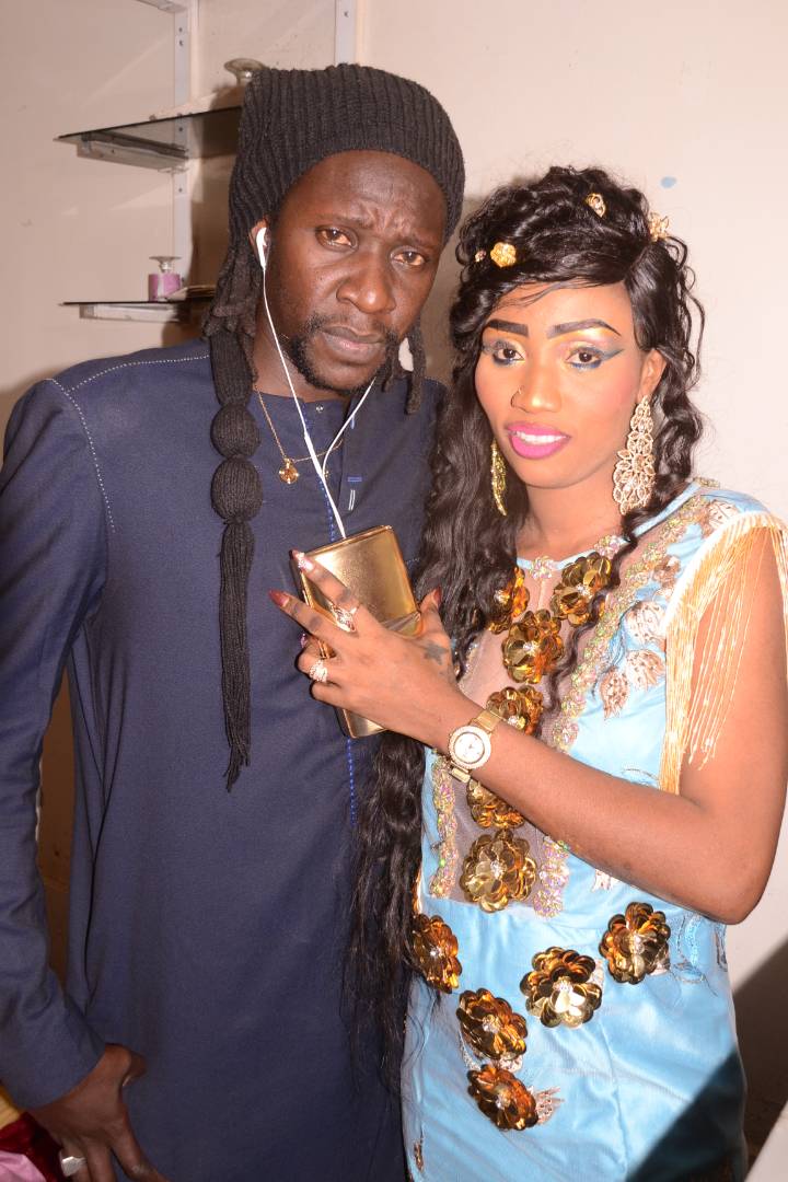 Les images du baptême du fils de Pathé Niang, le photographe de vipeoples.NET qui porte le nom de TANGE TANDIAN 