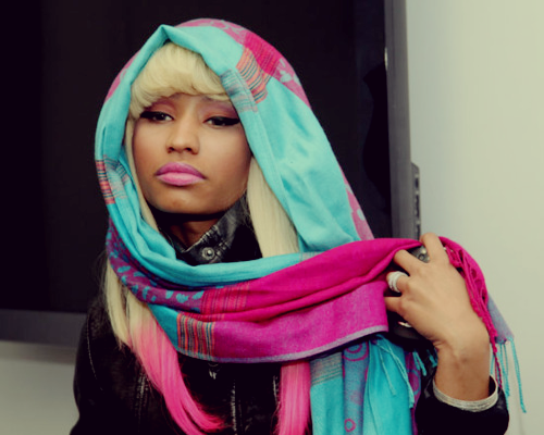 Nicki Minaj confirme être en couple avec Eminem