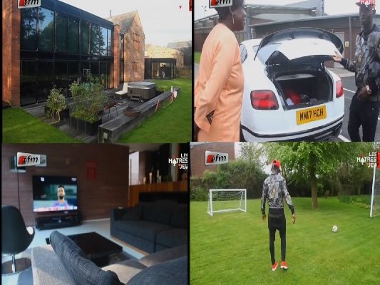 Mame Fatou Ndoye nous dévoile, La Vie de Sadio Mané à Liverpool: Piscine, maison et voiture de luxe…