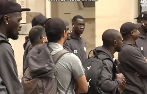 2ème phase de préparation du Mondial 2018: L’arrivée des Lions du Sénégal à Vittel, Regardez!