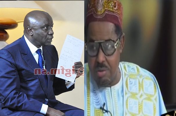 Les Grave révélations de Ahmed Khalifa Niasse sur Idrissa Seck dans Quartier Général