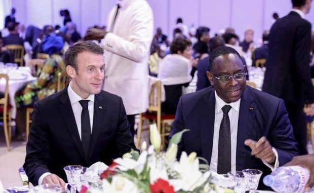 “Dessert” – La réponse salée de Guy Marius Sagna au Président Sall