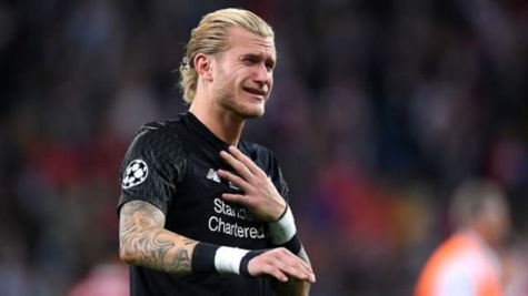 Real Madrid-Liverpool: Karius menacé de mort, la police britannique inquiète