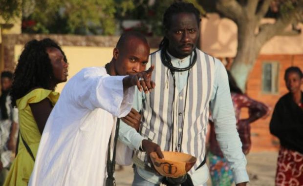 Le « Madial » de Carlou D pour donner du « Ndogou » avec Sanekh et Bakhaw Da Brains