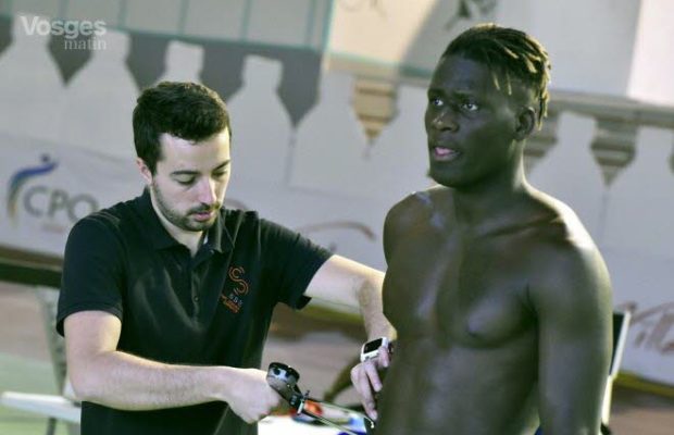 Suivi médical personnalisé des Lions avant le mondial regardez