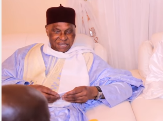 Hommage : l’ancien président Abdoulaye Wade fête aujourd’hui ses 92 ans