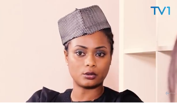 Vidéo: Merry Beye Diouf “on me qualifie souvent de personne sévère”