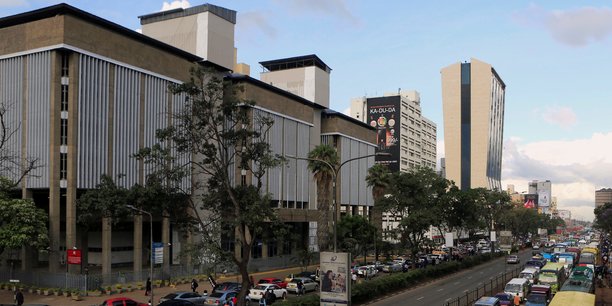 Kenya : la Banque centrale alerte sur la déferlante de crédits issus de la fintech