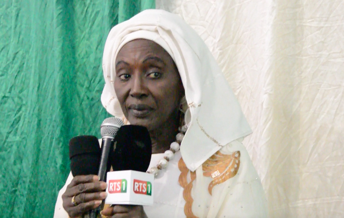 TRADITIONNEL NDOGOU OFFERT PAR EUROGERM/ISBP A L’EMPIRE DES ENFANTS