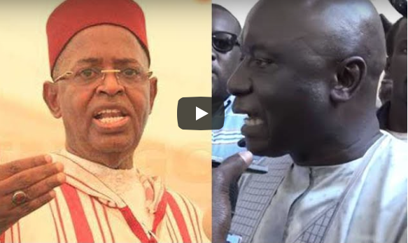 Quand Idrissa Seck expliquait Musaylima al Kazab, le nom qu'il a donné à Bamba Ndiaye et Sidy Lamine Niasse