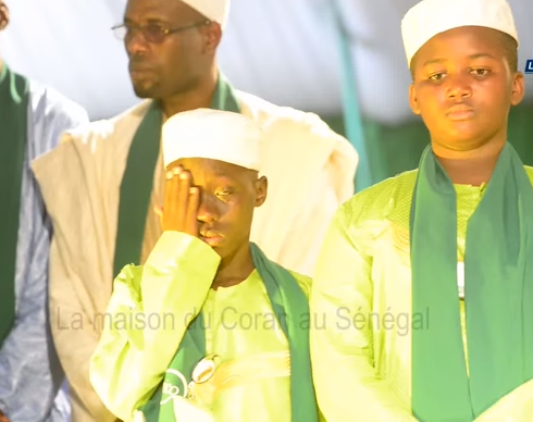 4ème édition du Grand prix de récital de Coran : Moustapha Dia de Louga, vainqueur.