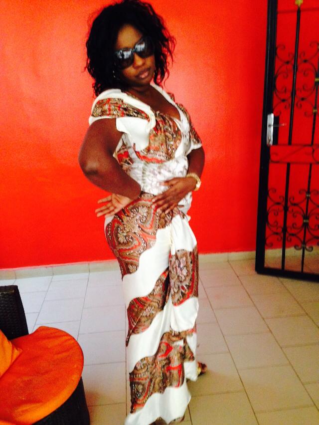 Carnet Rose: La patronne du Salon de beauté Fifthy Star, Khady Dioum, opératrice économique s'est mariée et devient madame Ndiaye.