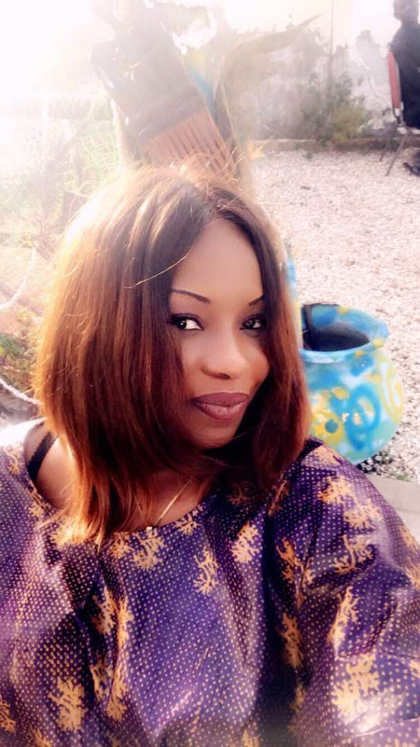 Carnet Rose: La patronne du Salon de beauté Fifthy Star, Khady Dioum, opératrice économique s'est mariée et devient madame Ndiaye.