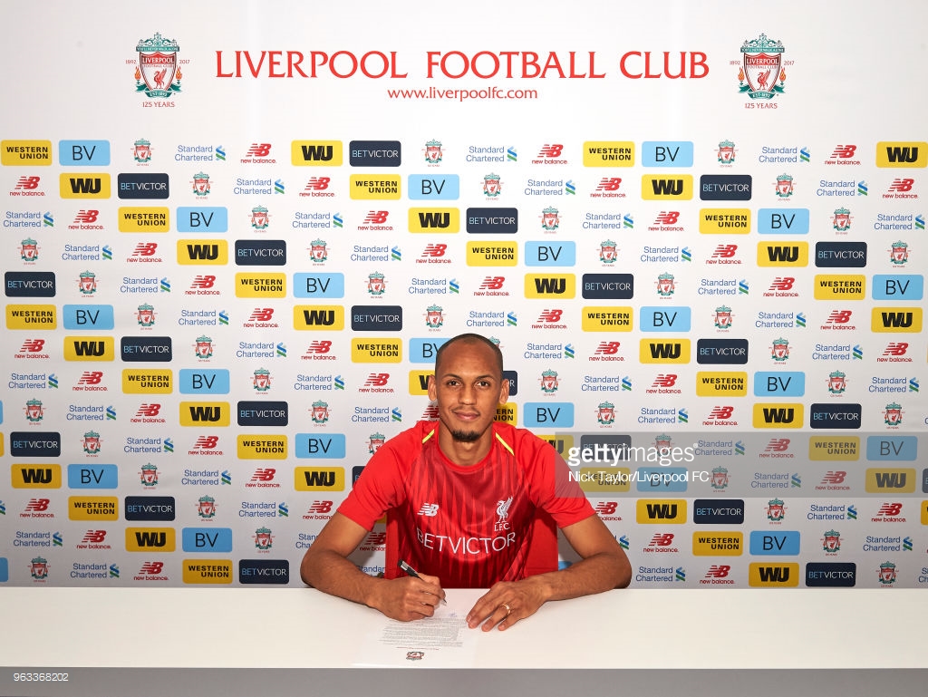 Fabinho nouveau co-équipier de Sadio Mané: JÜRGEN KLOPP EXPLIQUE POURQUOI IL A…