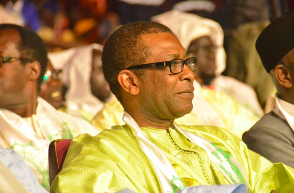 Youssou Ndour va produire des artistes« ma plus grande fierté »