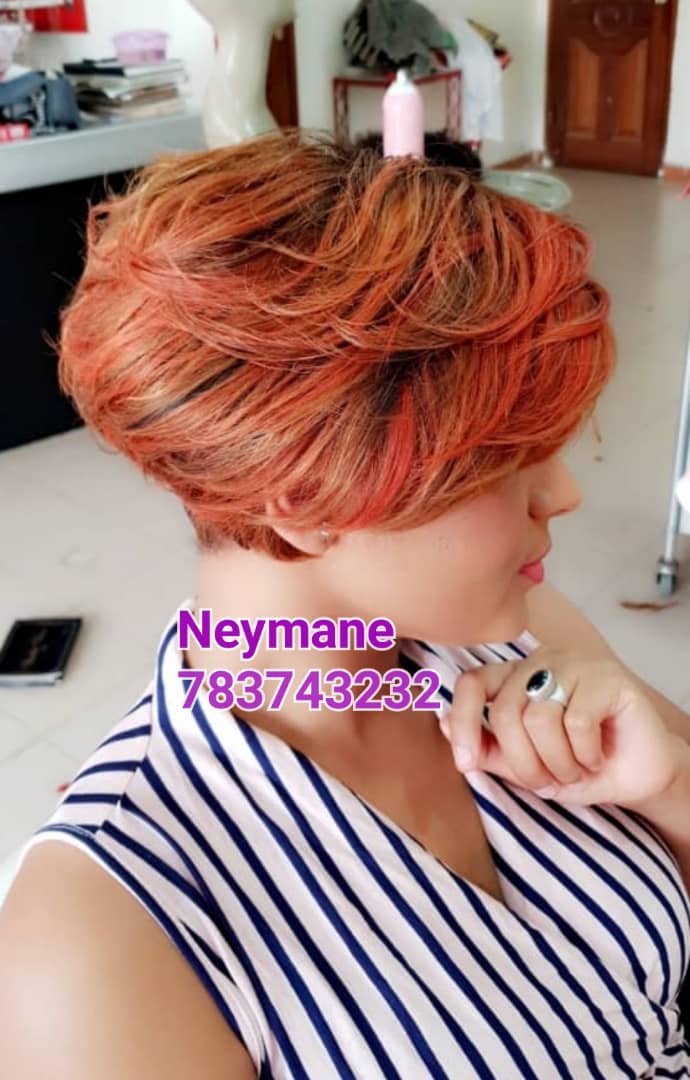 Spécial tendances mode Korité chez NEYMANE COIFFURE avec les perruques jusqu'à 40% de réduction. Sacré Coeur à 200 M de la Boulangerie Jaune.