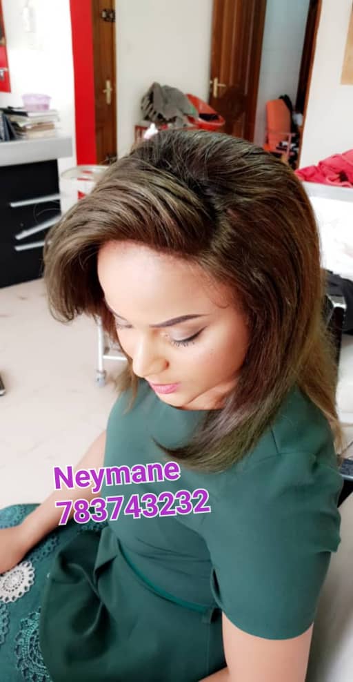 Spécial tendances mode Korité chez NEYMANE COIFFURE avec les perruques jusqu'à 40% de réduction. Sacré Coeur à 200 M de la Boulangerie Jaune.