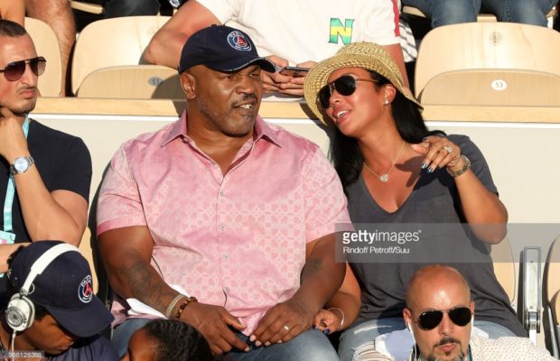 Mike Tyson, premier supporter de Serena Williams: Quand Mbappé croise Tyson à …