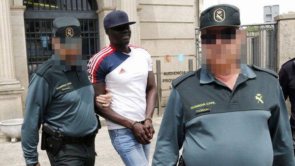 Espagne : le Sénégalais Ibrahima Ndiaye condamné à 27 ans de prison