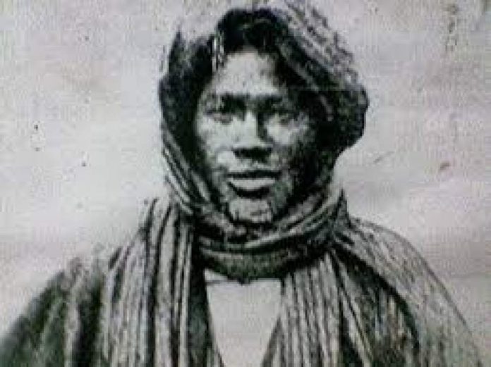Rencontre de Mame Cheikh Ibrahima Fall avec Serigne Touba, le 20éme jour du mois linéaire du ramanda à Mbacké Cadior. Quand Lamp Fall prêtait allégeance