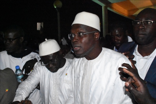 Procès en appel de Khalifa Sall : un collectif mise sur le paiement de la caution