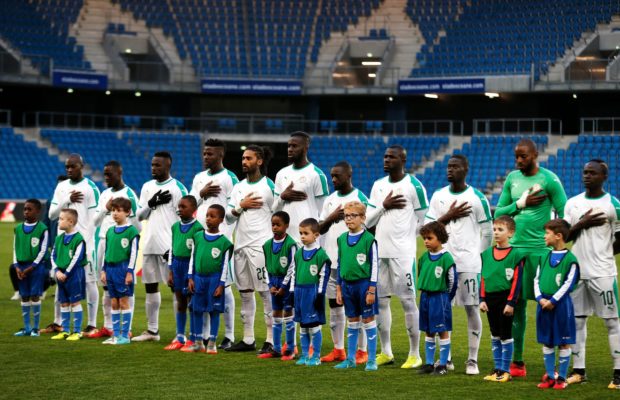 Croatie vs Sénégal à 16 h GMT : Voici le onze des « Lions »