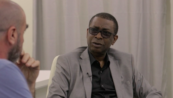 Y. Ndour : « Quand le Sénégal joue, j’ai tout le…