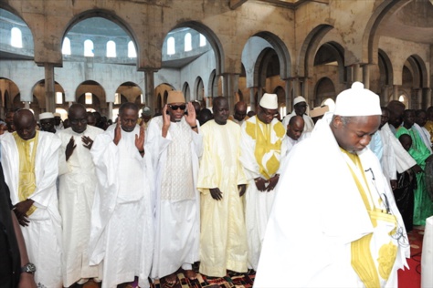 Massalikoul Djinane : la prière de la Korité sera dirigée par Serigne Moustapha Mbacké ibn Serigne Abdou Khadre