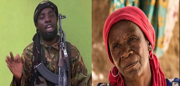 Boko Haram: La mère de Abubakar Shekau parle pour la première fois