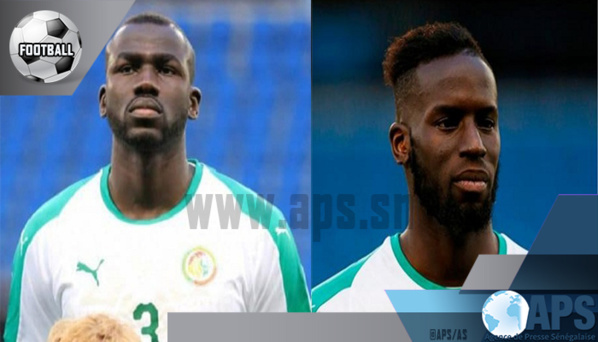 CM2018 : Kalidou Koulibaly - Salif Sané, l'axe du bien CM2018 : Kalidou Koulibaly - Salif Sané, l'axe du bien