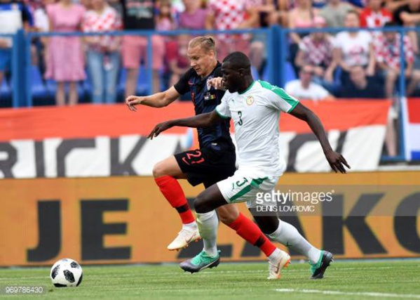 Kalidou Koulibaly: «Il ne faut pas se voiler la face, le prochain match sera difficile, mais nous allons essayer de gagner…»
