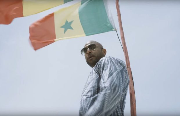 Le rappeur Booba réagit après la victoire du Sénégal