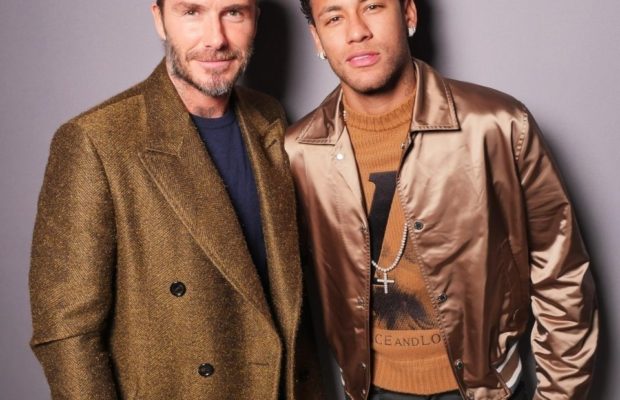 Russie 2018 : David beckham soutient Neymar…