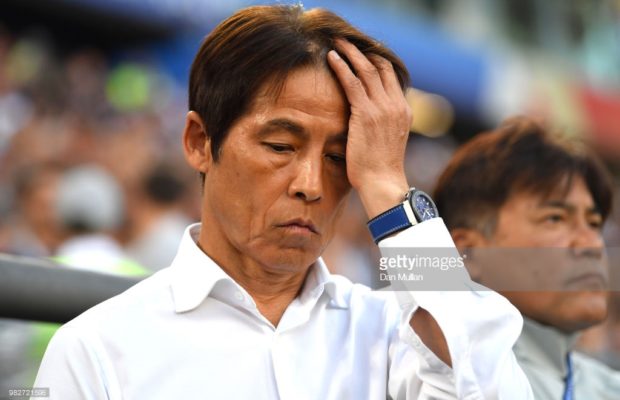 Akira Nishino sélectionneur japonais, après le match nul face au Sénégal : « C’est un… Philippe Doucet : « Les Japonais ont désarmé les Sénégalais »