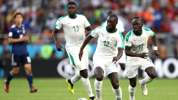 Mondial 2018 : Youssouf Sabaly, l’homme fort du Sénégal