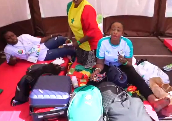 LES COULISSES DU MONDIAL DU 28 JUIN 2018 – LE MATCH SÉNÉGAL VS COLOMBIE