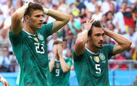 Mondial Russie 2018: Hummels se lâche sur l’Allemagne ! Mondial Russie 2018: Hummels se lâche sur l’Allemagne !