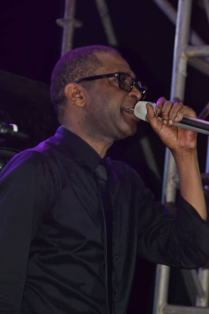 165 PHOTOS du grand bal explosif de Youssou Ndour au CICES.