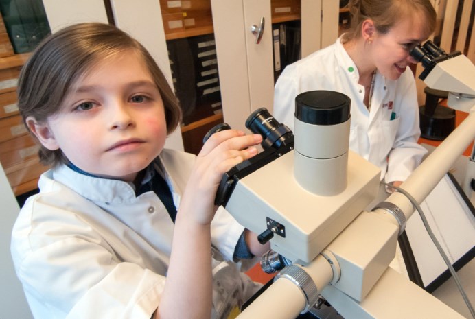 Belgique : il décroche son bac à l’âge de 8 ans