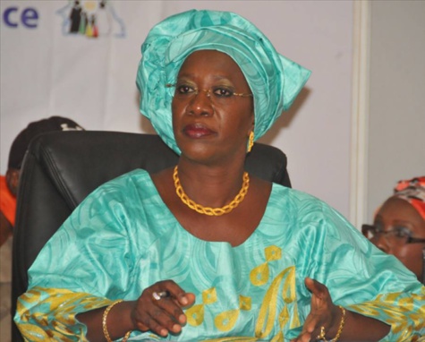 Dr Anta Sarr Diacko a rencontré les Maires dans le cadre de la mise en place du réseau des bénéficiaires du PSE