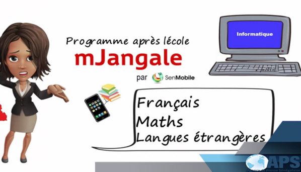 "M-JANGALE", premier prix d'un concours national sur l'Innovation