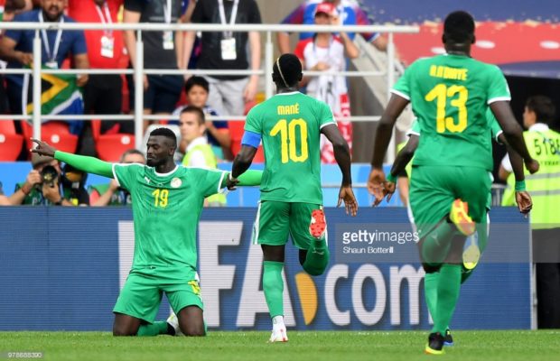 Mercato : Arsenal et Everton entrent dans la danse pour un international sénégalais