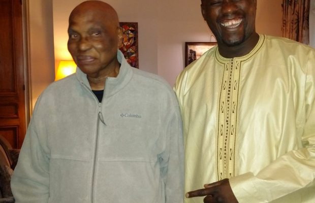 Mouhamadou Massaly en deuil, Il a perdu sa maman