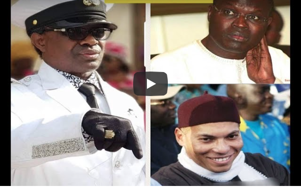 Cheikh Ahmadou Kara Mbacke : « Je suggére à Macky Sall de permettre à Karim Wade de rentrer au Sénégal et de pouvoir participer à la présidentielle 2019 »