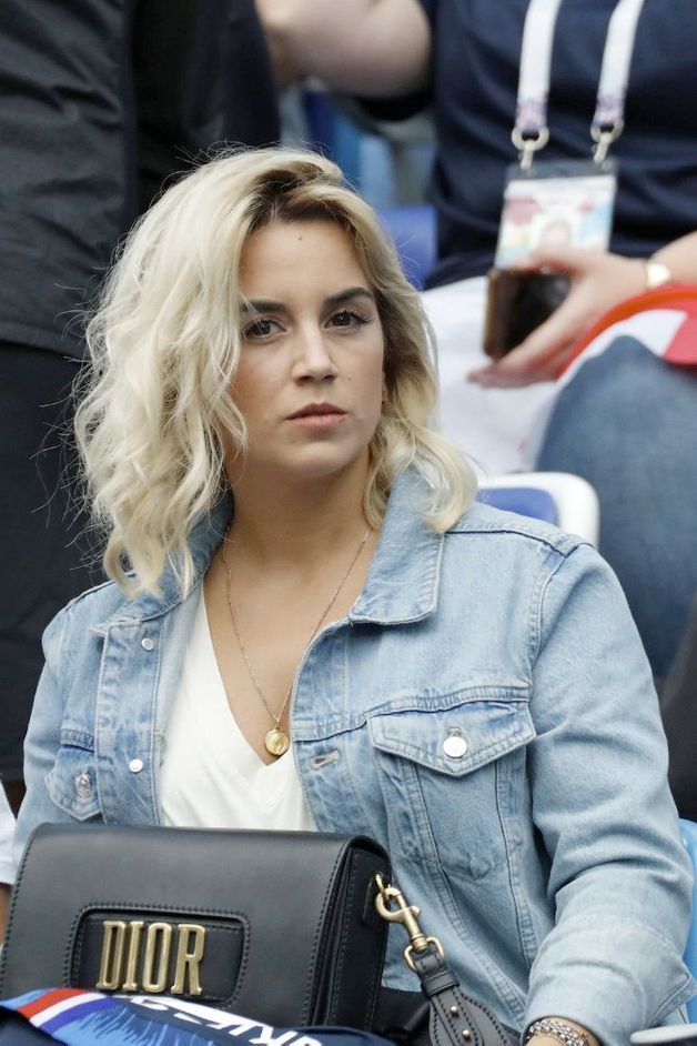 Le comportement inadmissible d’Erika Choperena la femme d’Antoine Griezmann !