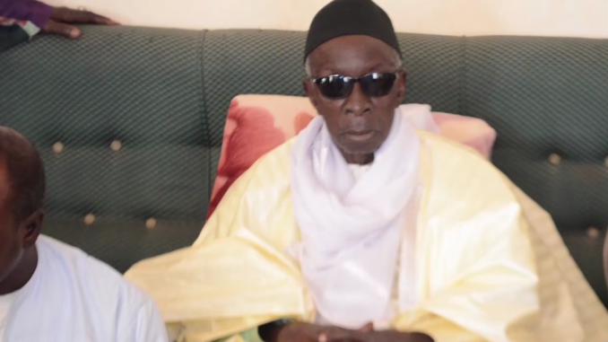 Le khalife de Gouye Mbinde Serigne Abdou Coumba Souna Mbacké, rappelé à Dieu