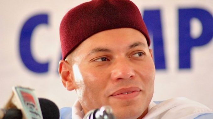 Juridiction internationale : Une nouvelle victoire pour Karim Wade et Cie !