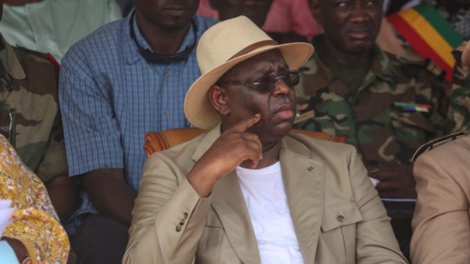 Statut de l’opposition: Le président Macky Sall souhaite prendre son temps